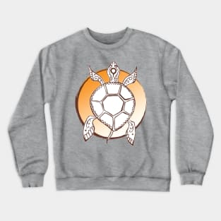 Turtle Crewneck Sweatshirt